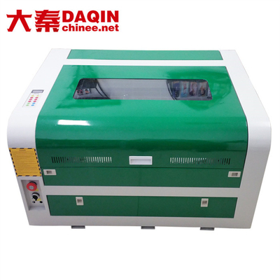 Machine découpée avec des matrices faite sur commande d'autocollant du verre trempé 30W, machine de 30kg Daqin