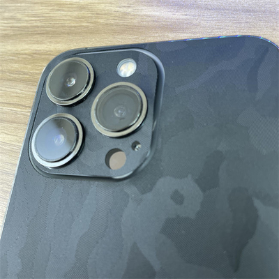 Mise à jour logicielle libre de vie de polyuréthane de téléphone de découpeuse thermoplastique de peau