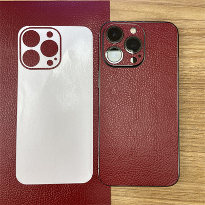 Mise à jour logicielle libre de vie de polyuréthane de téléphone de découpeuse thermoplastique de peau