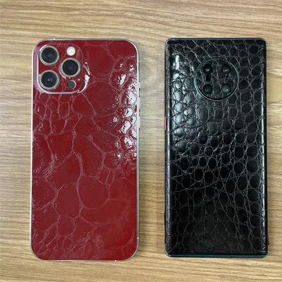 Coupeur mobile de peau d'OEM avec la découpeuse mobile d'autocollants de calibres du téléphone portable 15000+