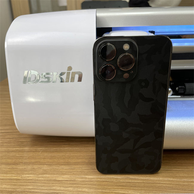 Découpeuse mobile d'écran du film 220V d'hydrogel pour le téléphone