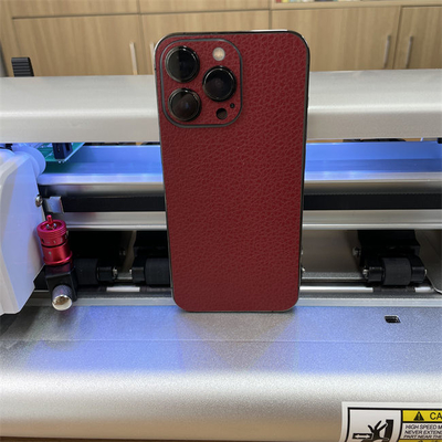 Imprimante Graph Plotter d'autocollants de Cutter Machine Custom de garde d'écran de peau de jet d'encre de téléphone portable