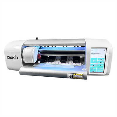 Protecteur de alimentation automatique d'écran de film d'hydrogel d'Idskin faisant la machine