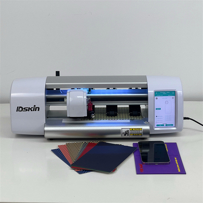 Découpeuse mobile de protecteur d'écran de film d'hydrogel pour le téléphone portable
