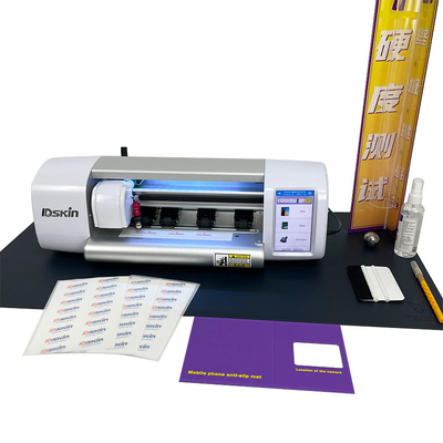 Machine de coupe de film hydrogel de précision pour téléphone