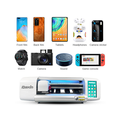 Machine de découpe de film TPU Nano Hydrogel pour téléphone portable/tablette