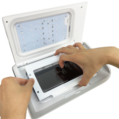 Stérilisateur téléphonique ultraviolet de 5 minutes avec 24W de puissance