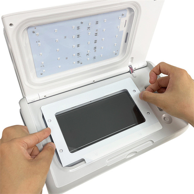 Petit protecteur d'écran UV de film d'intimité de coupeur d'hydrogel quantique pour le téléphone/montre