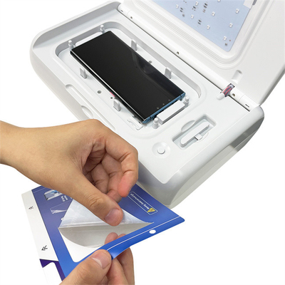 Désinfectant professionnel UV pour téléphone portable avec machine intégrée certifiée CE