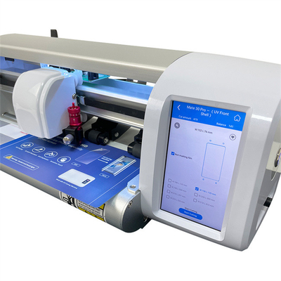 Machine à découper des autocollants Auto-contour de coupe de vinyle de coupe Plotter d'autocollant de vinyle
