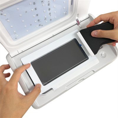 Machine de durcissement à LED UV Daqin pour téléphones appareils photo consoles de jeux