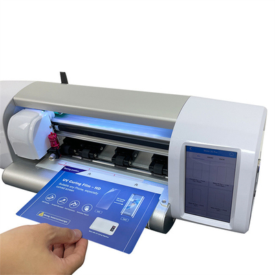 Compact 395NM désinfectant antibactérien désinfectant pour les mains essuie-glaces avec écran tactile