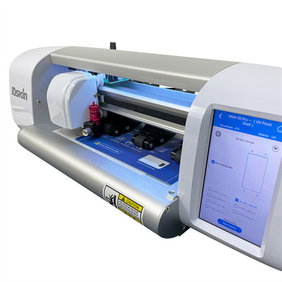 Compact 395NM désinfectant antibactérien désinfectant pour les mains essuie-glaces avec écran tactile