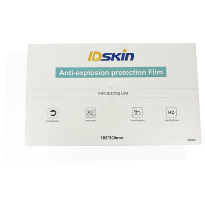 Coupeur de protecteur d'écran avec un bouton pour couper facilement des films de protection et des peaux de téléphones mobiles personnalisables