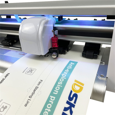 Machine de découpe de film TPU Nano Hydrogel pour téléphone portable/tablette