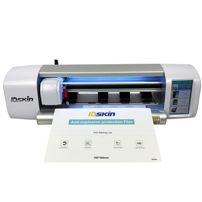 Machine de découpe d'autocollants mobiles Plotter Protecteur d'écran de téléphone Tpu Film hydrogel Autocollants et peaux Film pour la peau de l'iPhone