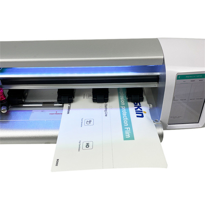 Machine de découpe de film TPU Nano Hydrogel pour téléphone portable/tablette