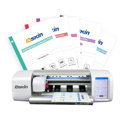 Machine de découpe de film de protection Daqin pour feuille hydrogel flexible Tpu