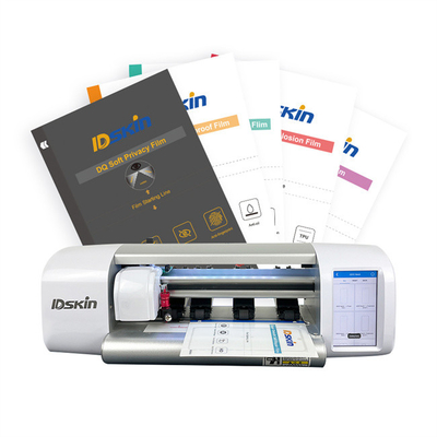 Daqin IDSKIN Machine de découpe de film à hydrogel économique Zero + coupeuse de protecteur d'écran Pour iPhone 13 Pro IPad Téléphone mobile
