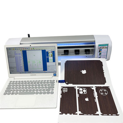 Créez efficacement des skins mobiles personnalisés skis portables avec le logiciel DAQIN Mobile Skin Cutter