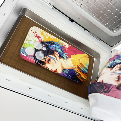 Une nouvelle mini-presse à chaleur sous vide à sublimation 3D pour l'impression sur mesure