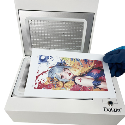 Machine d'impression de boîtier de téléphone portable multi-fonctionnelle 3D sous-limation sous vide presse à chaleur