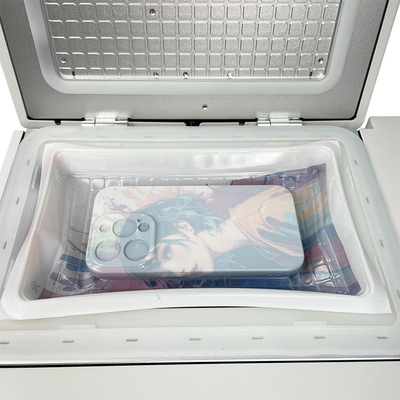 Machine d'impression de boîtier de téléphone portable multi-fonctionnelle 3D sous-limation sous vide presse à chaleur