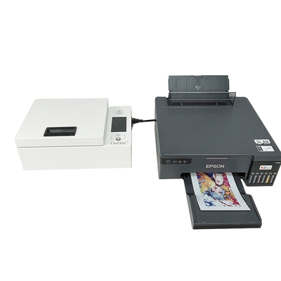 Machine d'impression de couverture mobile sous vide 3D à sublimation