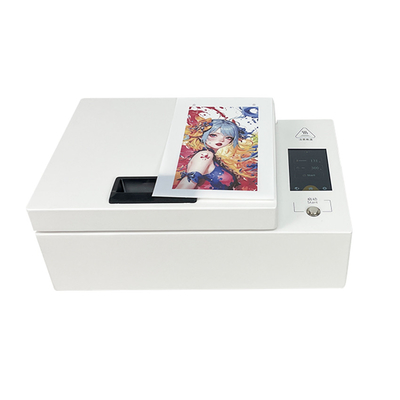 Machine d'impression de couverture mobile sous vide 3D à sublimation