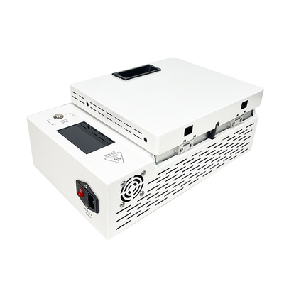 Machine d'impression de couverture mobile sous vide 3D à sublimation