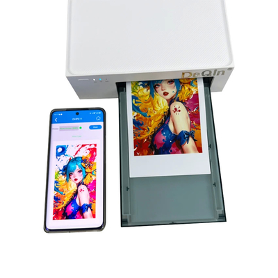 Imprimante de peau pour téléphone portable