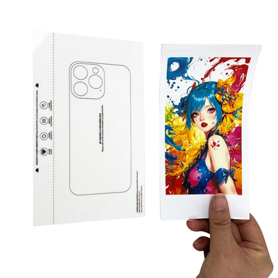 Machine d'impression de autocollants mobiles Bluetooth