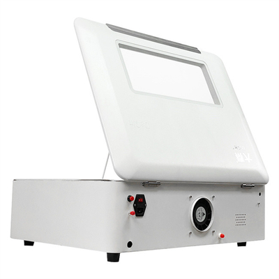 Machine de découpe laser Daqin mobile de verre trempé écran protecteur pour les dernières données de découpe et graphique
