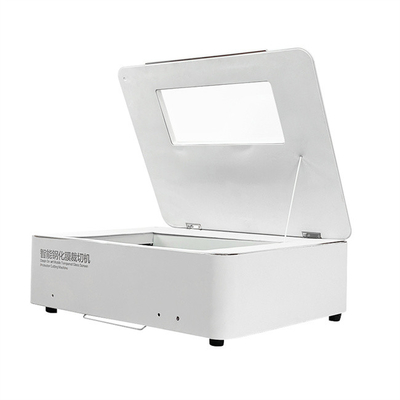 Machine de découpe mobile à écran de verre trempé Daqin pour boîtiers de tablettes