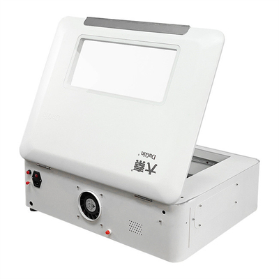 Rapide DAQIN Machine de coupe de verre trempé pour téléphone portable pour les cas
