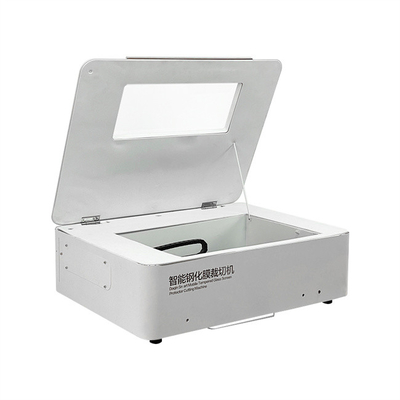 Machine de découpe au laser pour les matériaux applicables