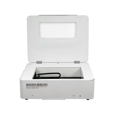 Machine de découpe laser pour téléphone portable avec logiciel de conception personnalisé