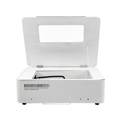 Machine de découpe laser à écran de verre trempé mobile DAQIN avec précision de coupe de 0,01 mm