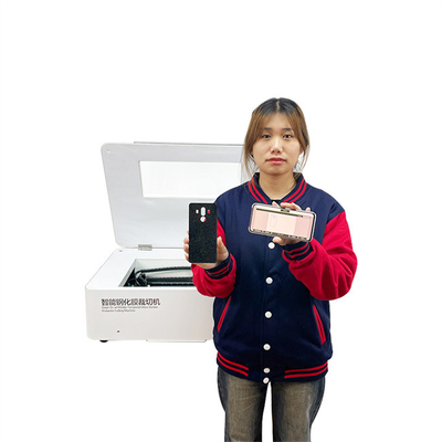 Machine de découpe au laser pour les matériaux applicables