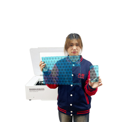 Rapide DAQIN Machine de coupe de verre trempé pour téléphone portable pour les cas