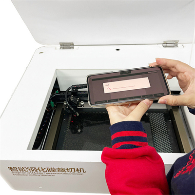 30W 40W 110 V- 220 V Machine de découpe laser CNC de marquage non métallique pour bois/MDF/acrylique/repliqué/plastique/ caoutchouc