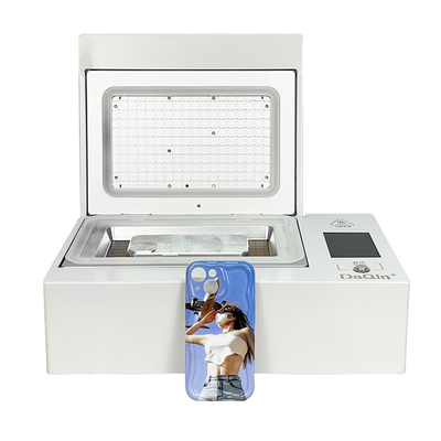 DAQIN Petite imprimante numérique sur ordinateur de bureau sans fil à sublimation personnalisée