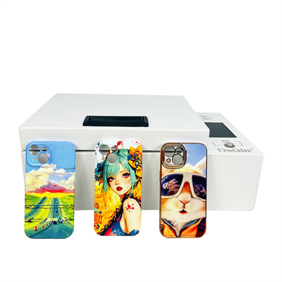 La machine à vide à sublimation 3D pour boîtier téléphonique