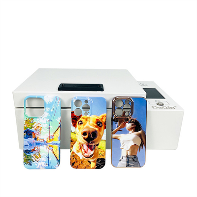 Machine à vide de sublimation 3D DAQIN Bureau boîtier téléphonique de sublimation Imprimante 3D de transfert thermique