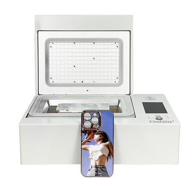 La machine de sublimation par transfert thermique sous vide 3D de petite taille