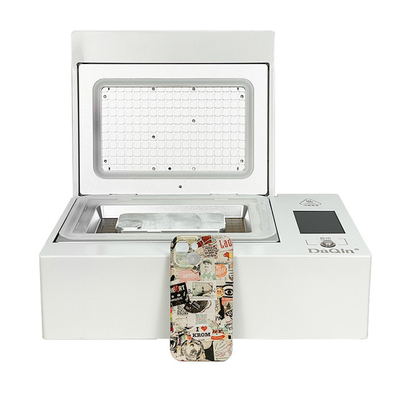 Machine à vide de sublimation 3D DAQIN Bureau boîtier téléphonique de sublimation Imprimante 3D de transfert thermique