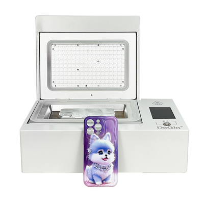 Film A4 personnalisé 3D Sublimation sous vide Presses de transfert de chaleur revêtues d'impression