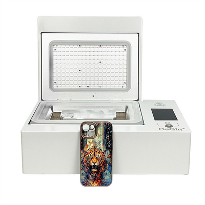 Produit d'impression par transfert thermique Daqin Imprimante de boîtier de téléphone à sublimation 3D