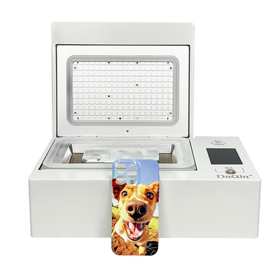 Imprimante de boîtier de téléphone à sublimation par transfert thermique pour l'impression de boîtier de cellule