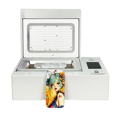 Imprimante à transfert de chaleur 3D Sublimation Machine de presse à chaleur pour étui de téléphone